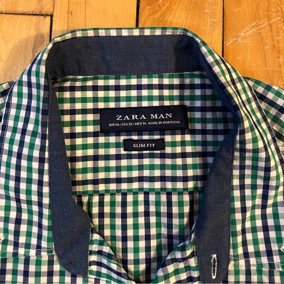 Zara Dress Shirt - Picture 3 of 7